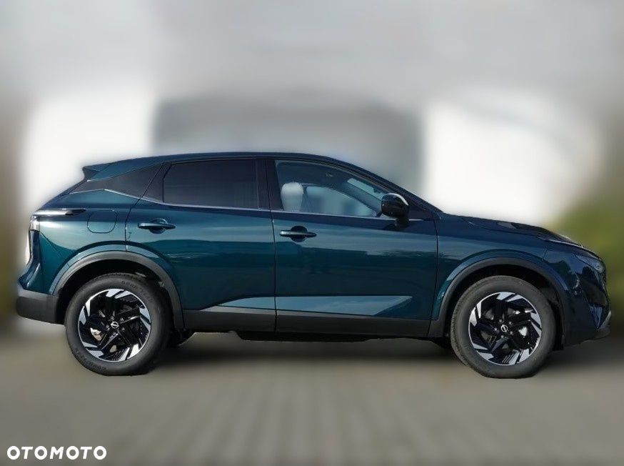 Nissan Qashqai 1.3 DIG-T MHEV N-Connecta Xtronic - 2