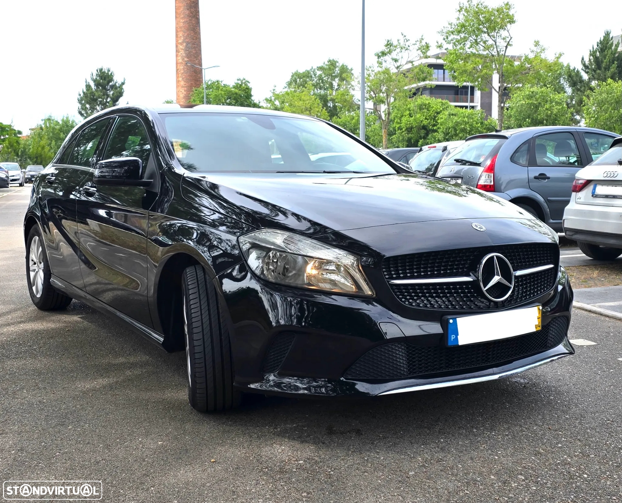Mercedes-Benz A 180 d Style - 5