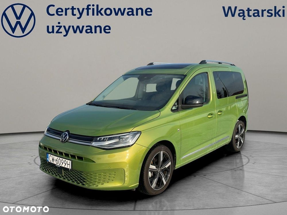 Volkswagen Caddy 2.0 TDI Style DSG - 1