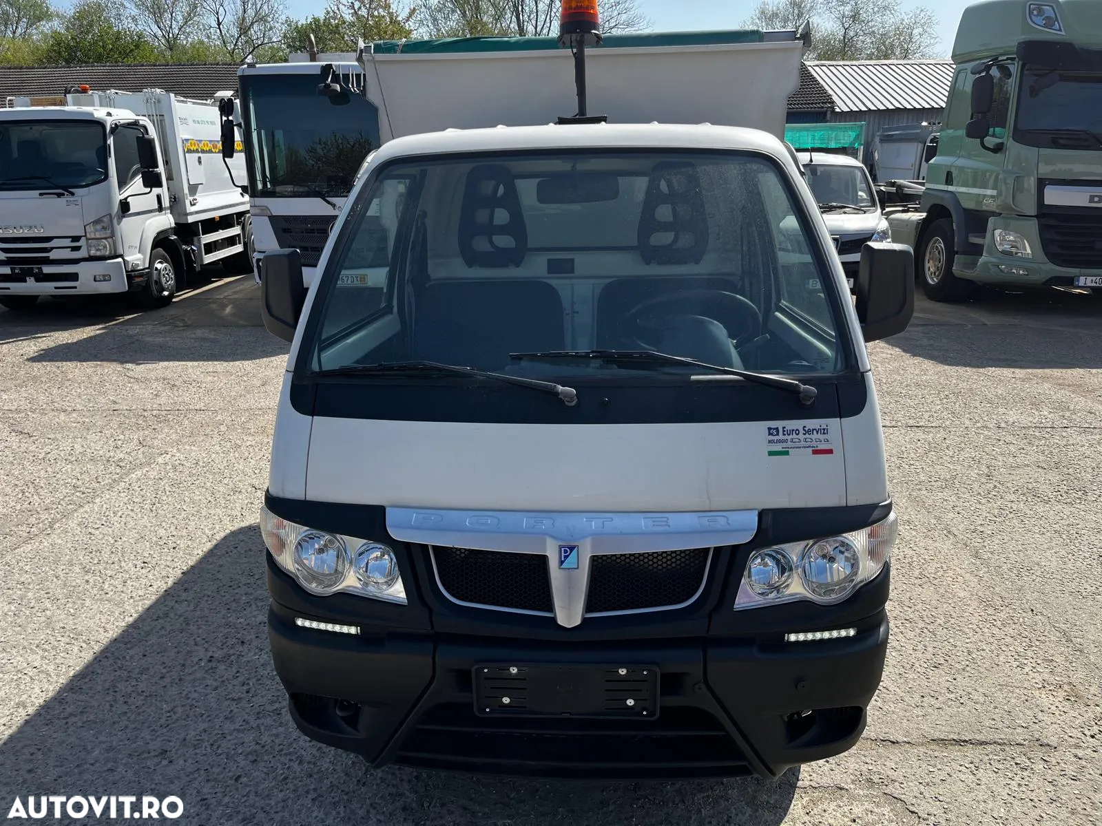 Piaggio Porter - 4