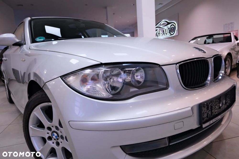 BMW Seria 1 118d DPF - 6