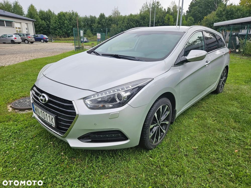 Hyundai i40 1.7 CRDi Style - 5