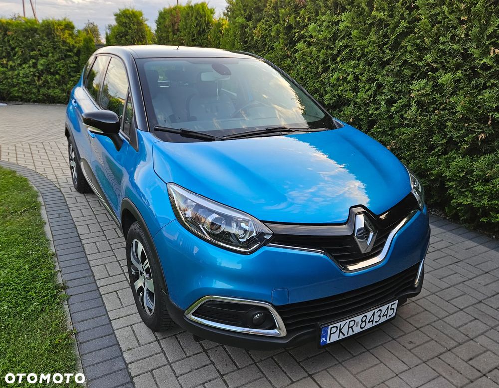 Renault Captur (ENERGY) dCi 90 INTENS - 20