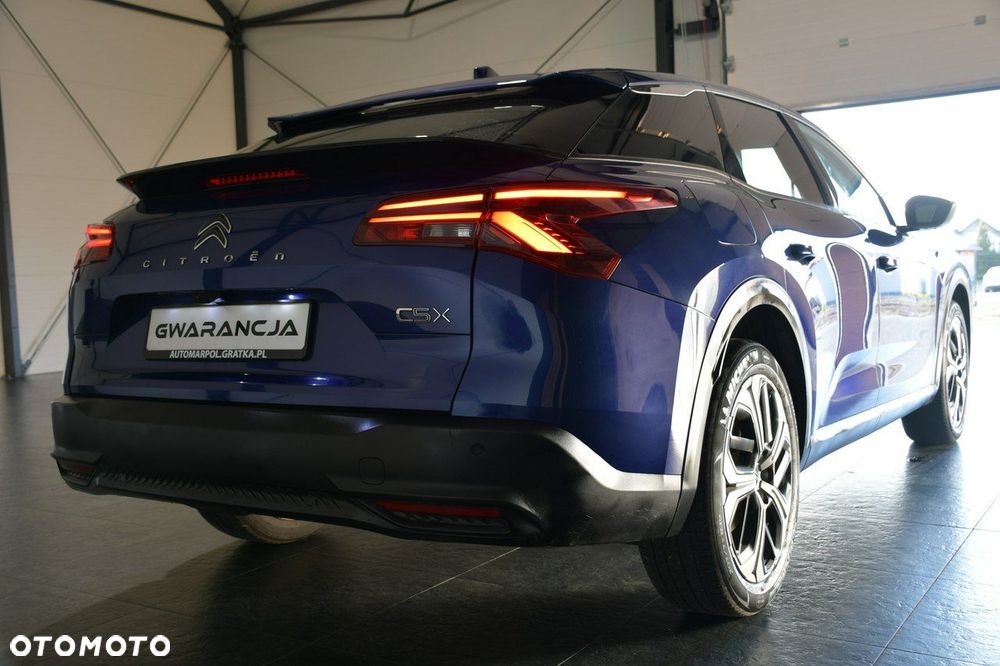 Citroën C5X - 9