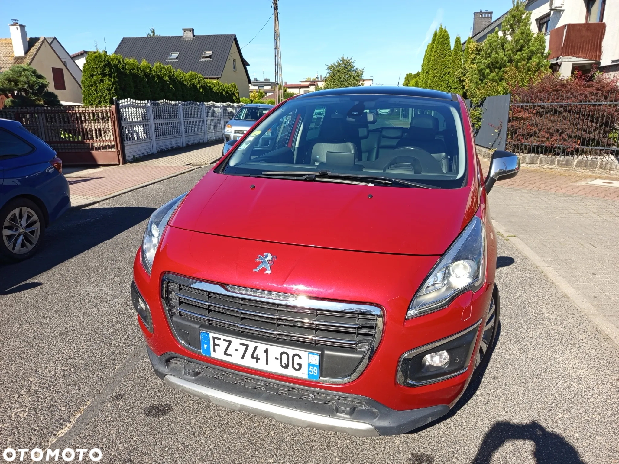 Peugeot 3008 HDi FAP 160 Automatik Allure - 2