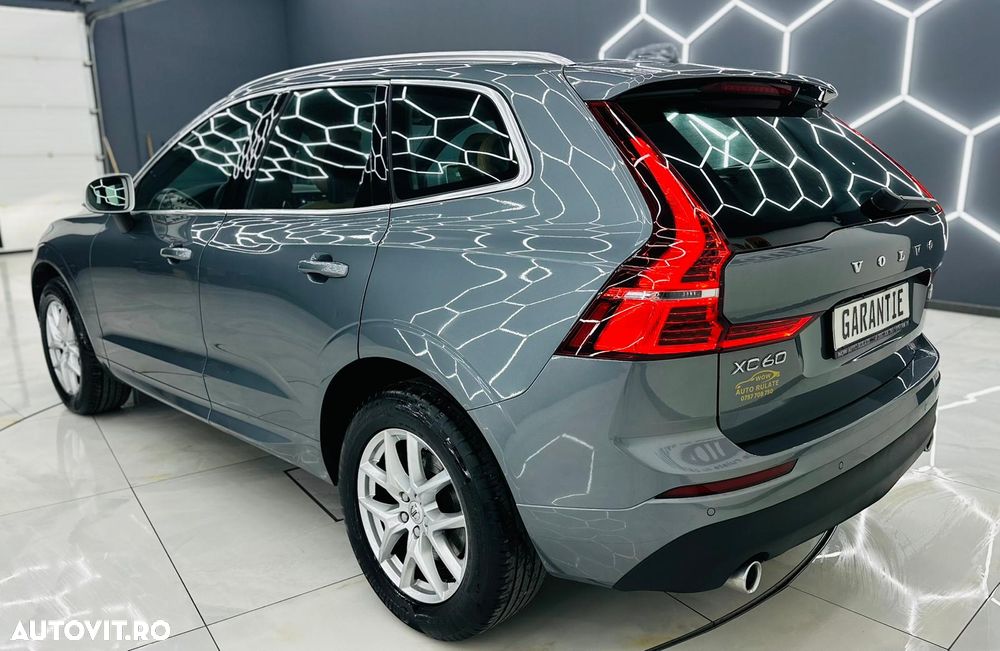 Volvo XC 60 D4 AWD Geartronic Momentum - 3