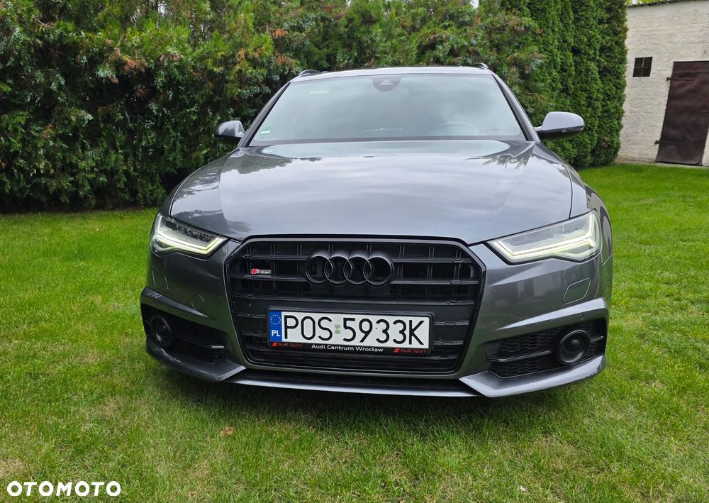 Audi A6 Avant - 4