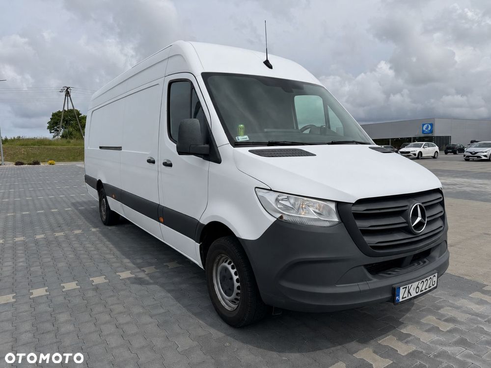 Mercedes-Benz Sprinter 316CDI 2.2cdi Salon Polska MAX LONG - 1