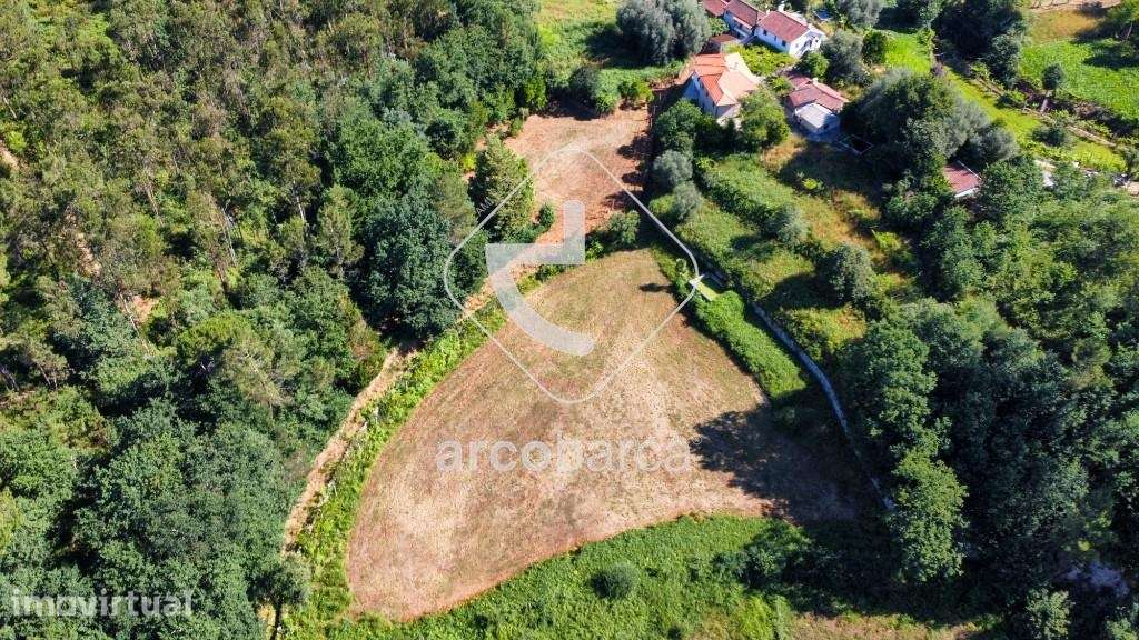 Terreno para Construção com 4.262 m2 | Freguesia do Vale, Arcos de Val - Grande imagem: 5/16
