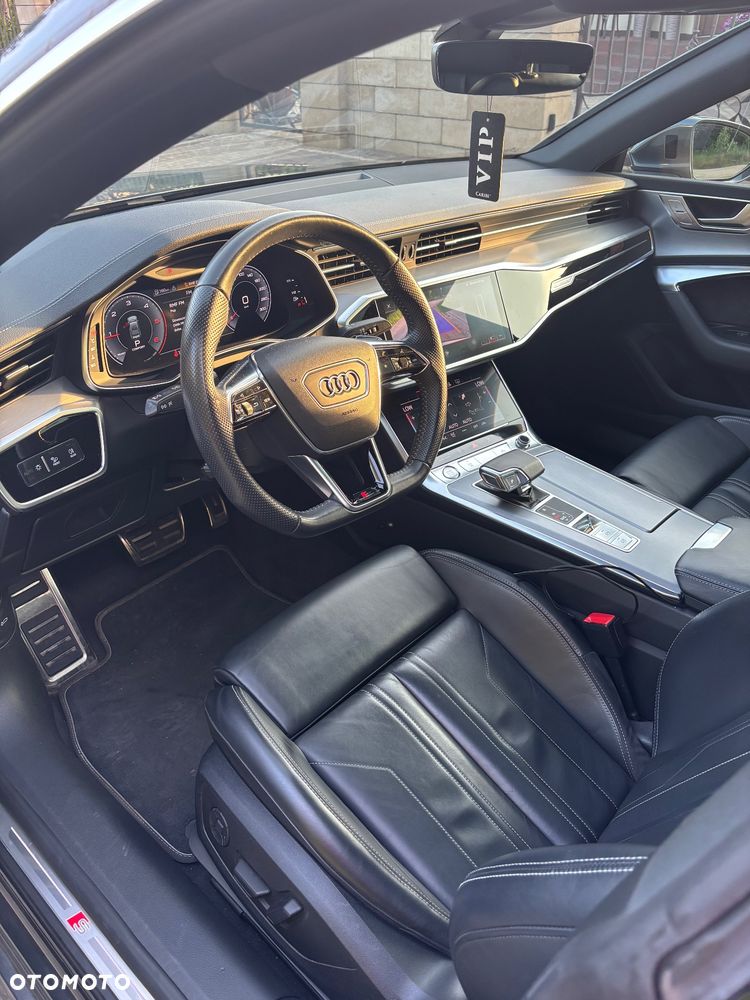 Audi A7 Sportback 40 TDI quattro S tronic - 9