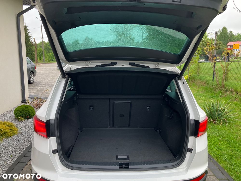 Seat Ateca 1.4 ECO TSI Style S&S - 11