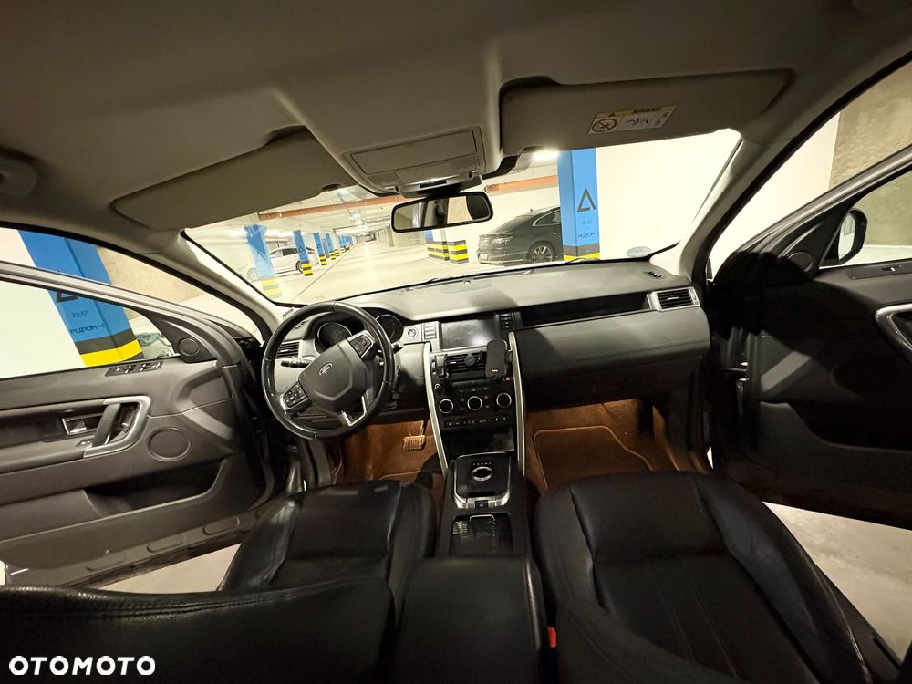 Land Rover Discovery Sport TD4 HSE - 21