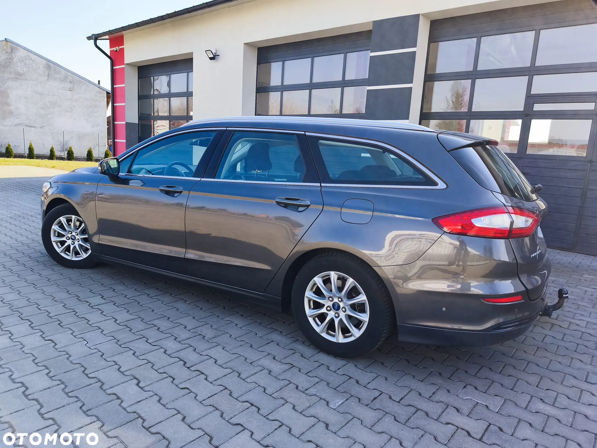 Ford Mondeo - 9