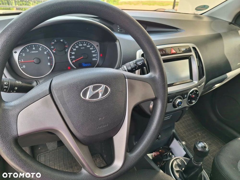 Hyundai i20 1.2 Classic - 5