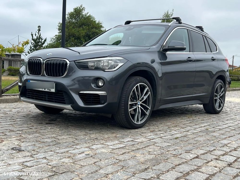 BMW X1 16 d sDrive - 2