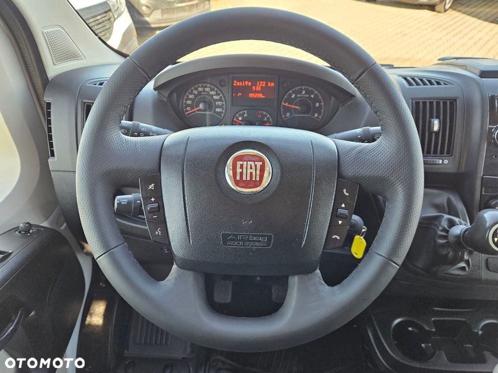 Fiat Ducato DoKa 7 osób *54999zł Netto* 2.3 MultiJET/150KM - 19