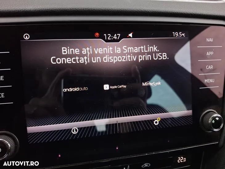 Skoda Octavia Combi Diesel 1.6 TDI DSG Ambition - 24