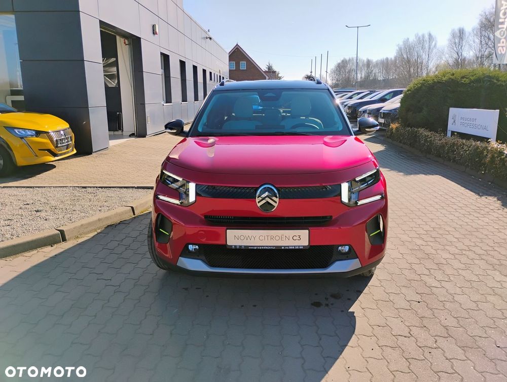 Citroën C3 1.2 PureTech Max EAT6 - 5