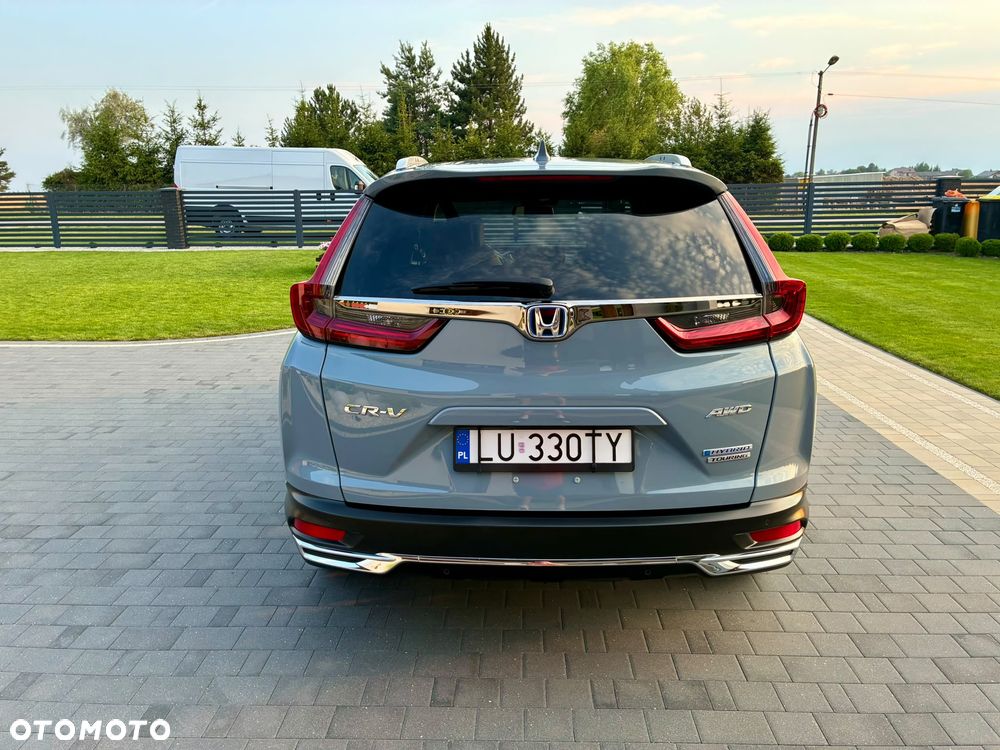 Honda CR-V 2.0 i-MMD HEV Advance AWD CVT - 7