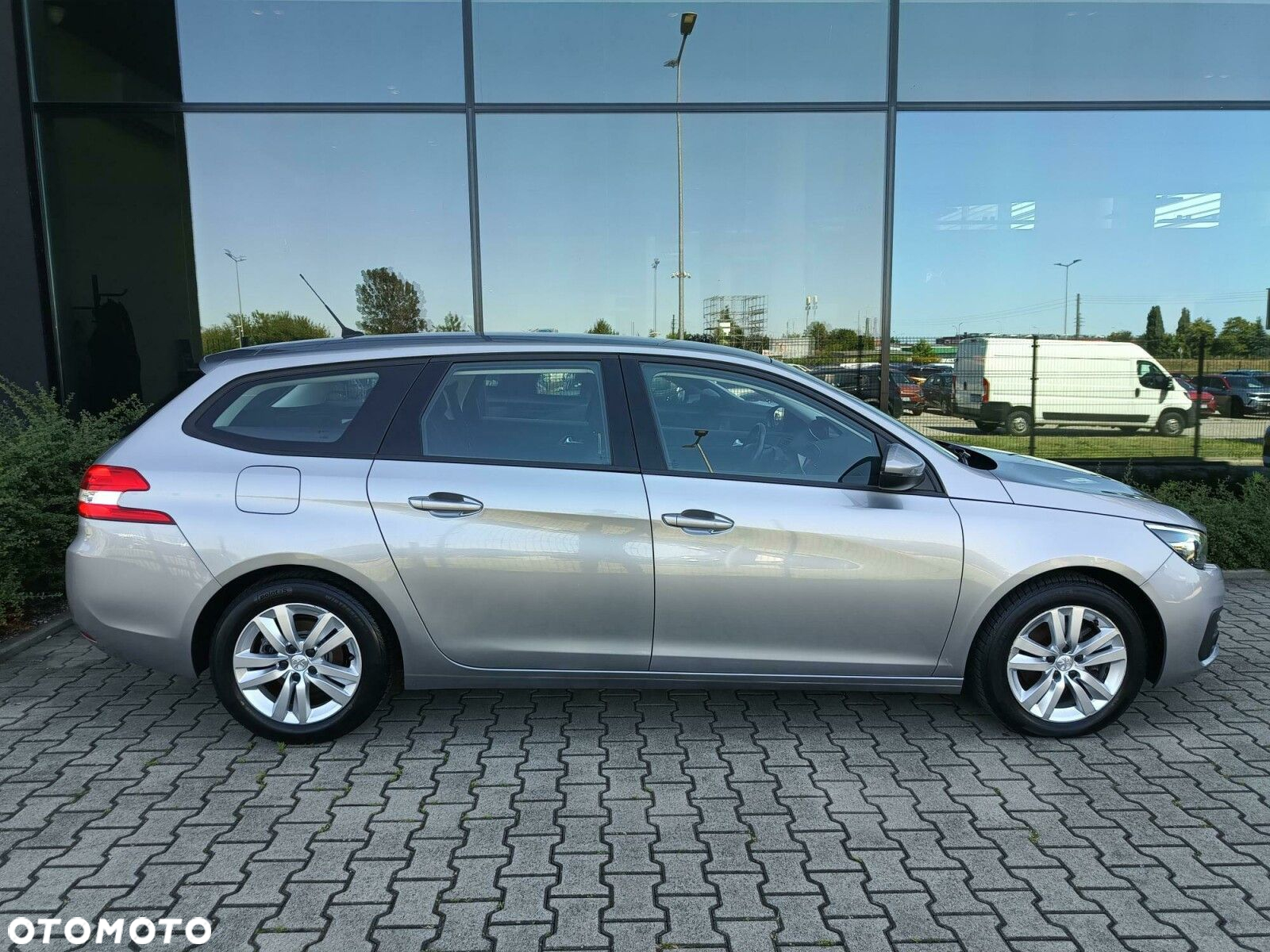 Peugeot 308 1.5 BlueHDi Active S&S - 5