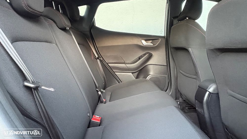 Ford Fiesta 1.0 EcoBoost ST-Line X - 11