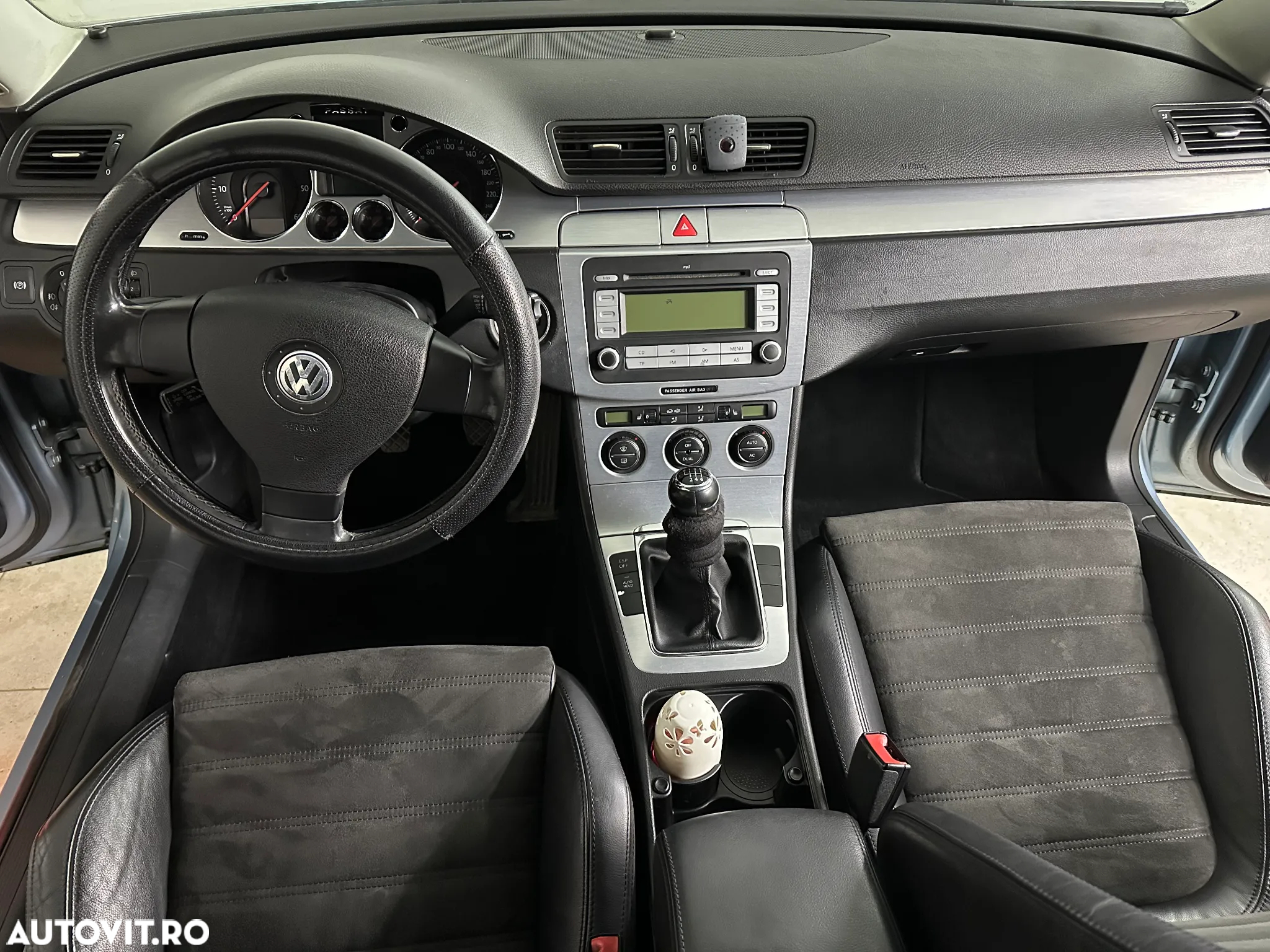 Volkswagen Passat Variant 2.0 TDI Highline - 6