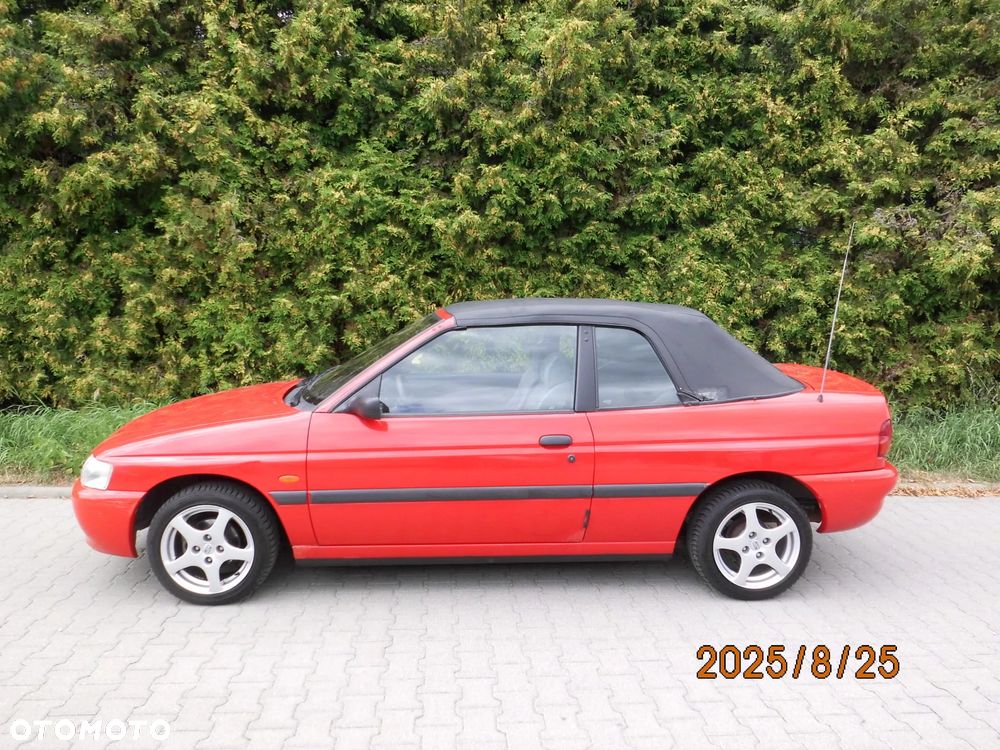 Ford Escort 1.6 16V Flair - 2