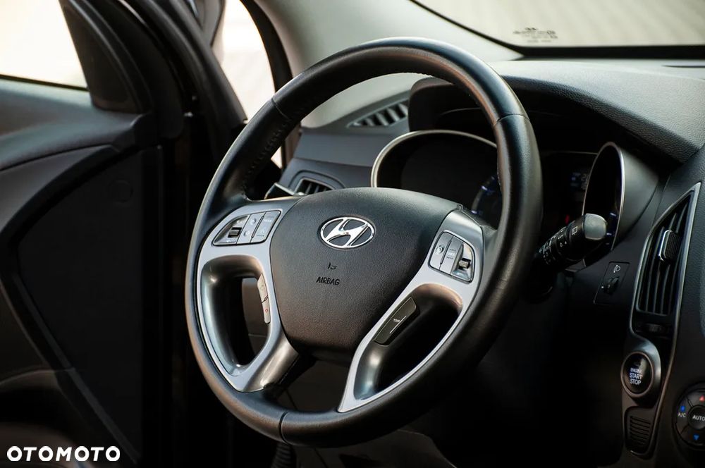 Hyundai ix35 1.6 GDI Premium 2WD - 7