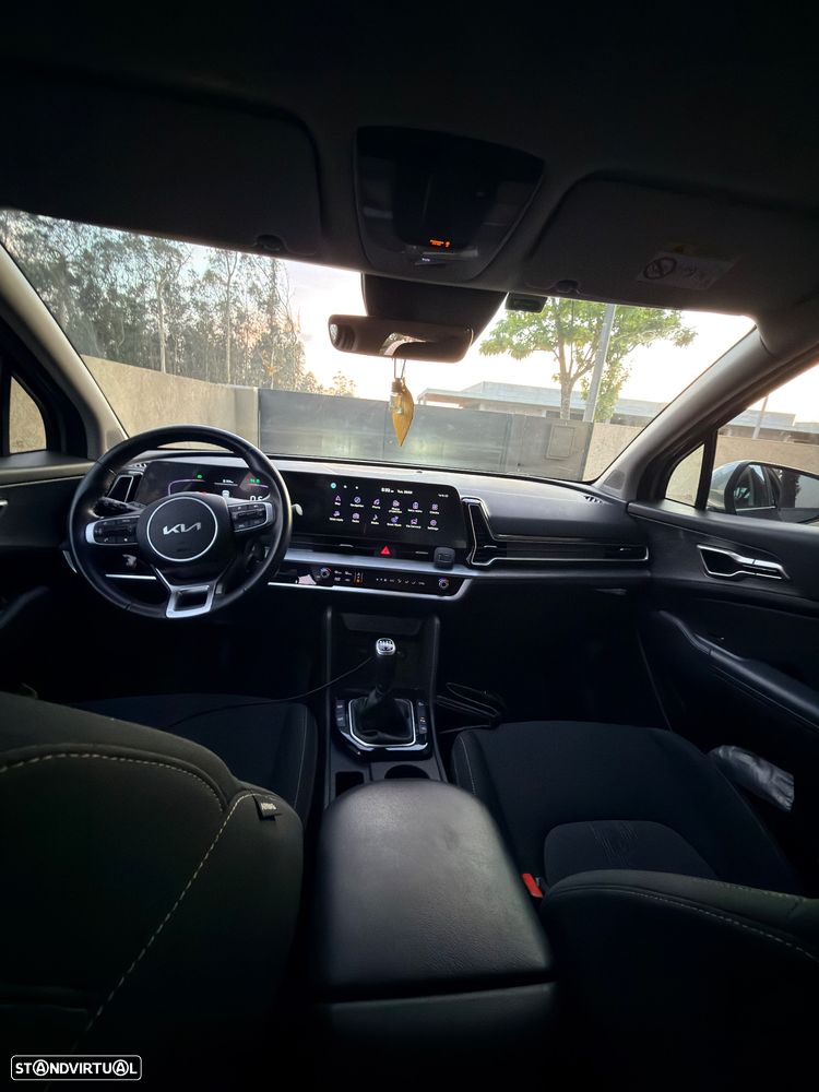 Kia Sportage 1.6 T-GDI Drive - 9