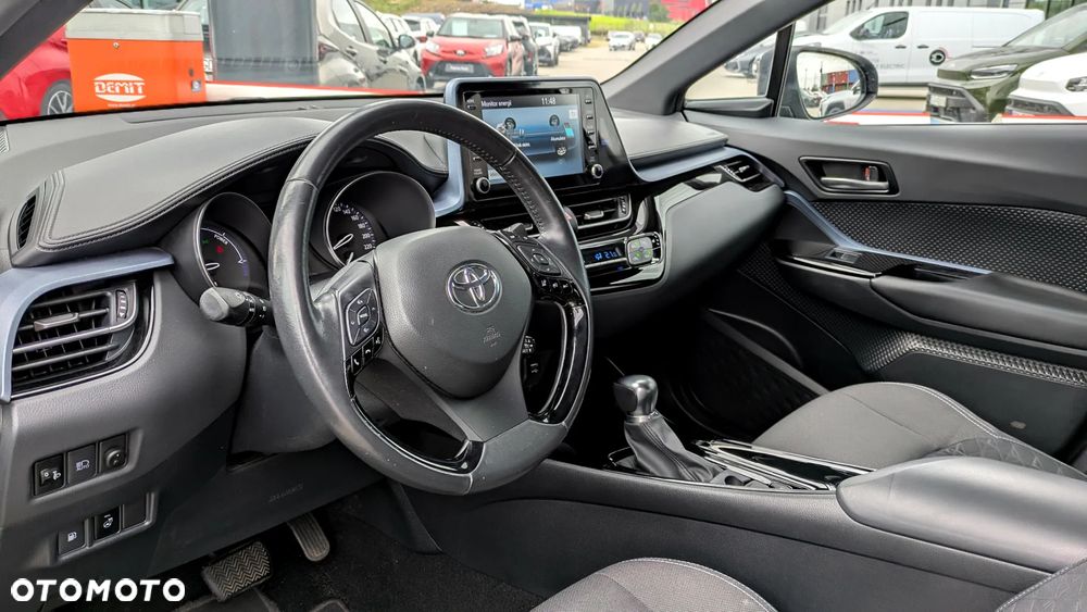 Toyota C-HR 2.0 Hybrid Style - 6