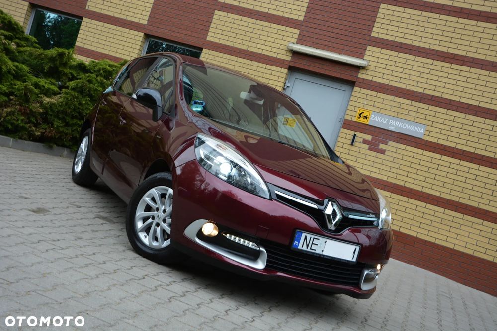 Renault Scenic - 1