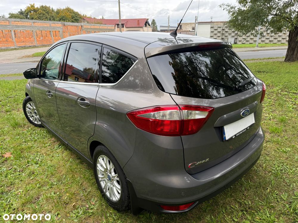 Ford C-MAX 2.0 TDCi Titanium - 4