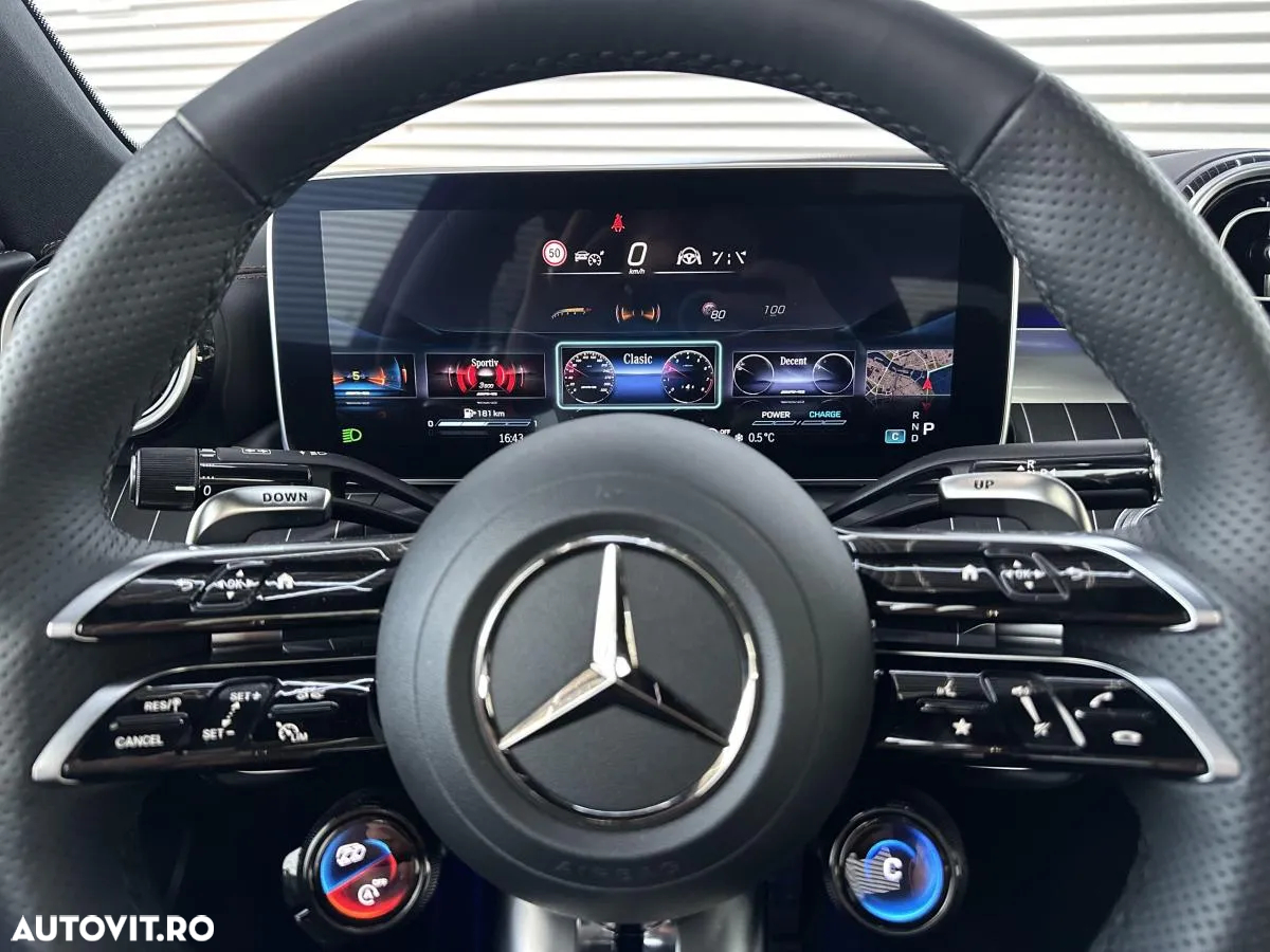 Mercedes-Benz C AMG 43 MHEV 4MATIC - 21