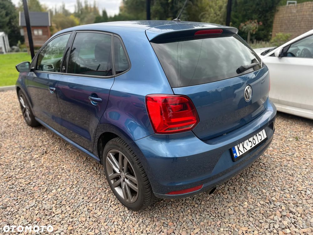Volkswagen Polo 1.2 TSI (Blue Motion Technology) SOUND - 5