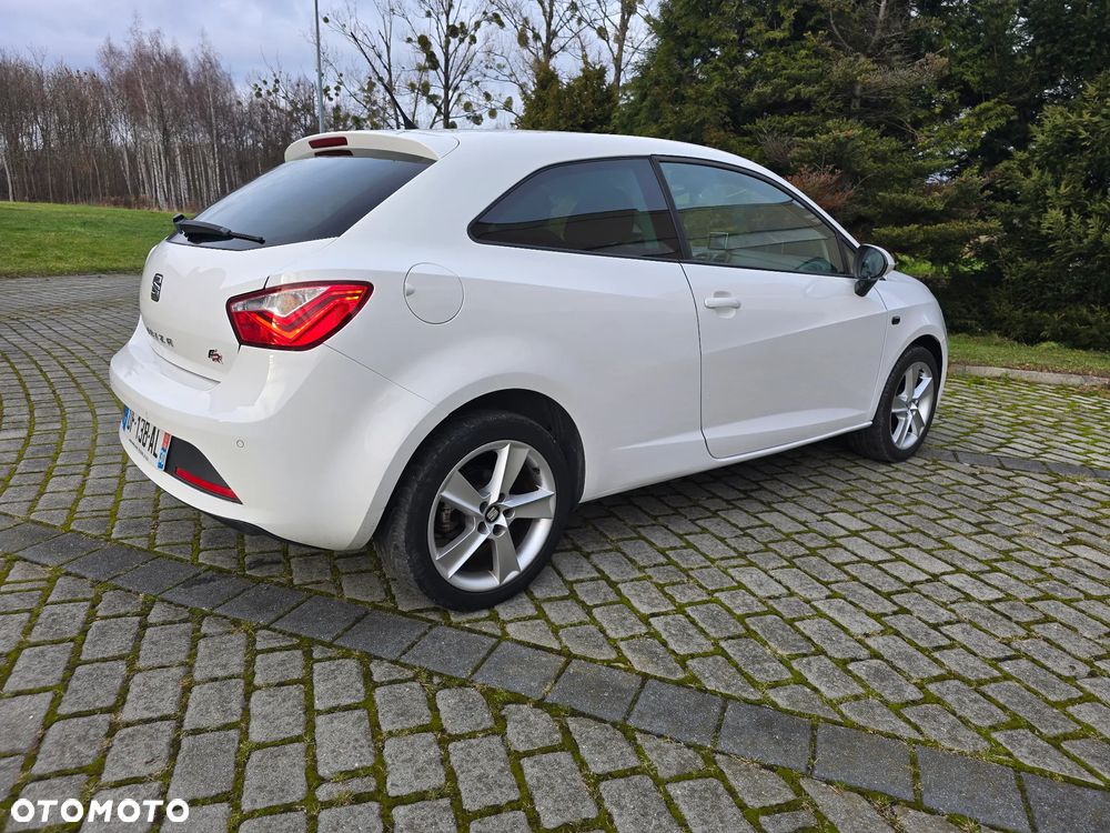 Seat Ibiza SC 1.2 TSI DSG FR - 8