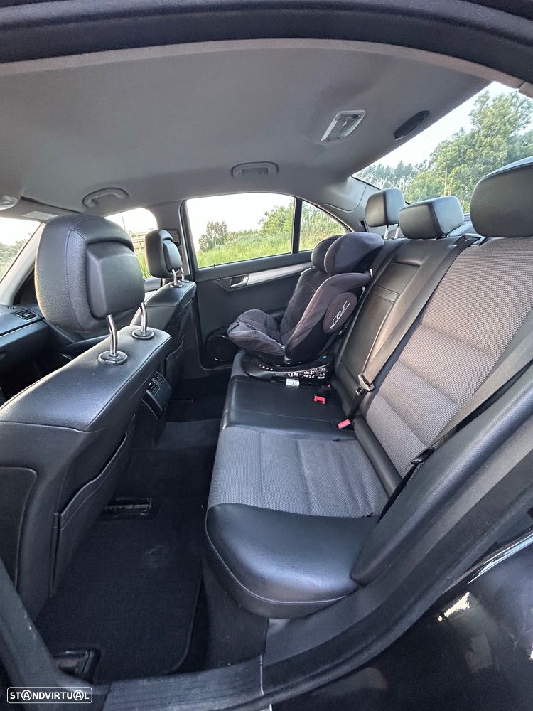Mercedes-Benz C 220 CDi Elegance - 7