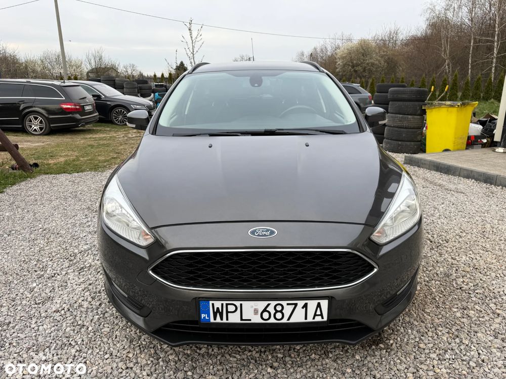 Ford Focus 1.6 TDCi DPF Trend - 3