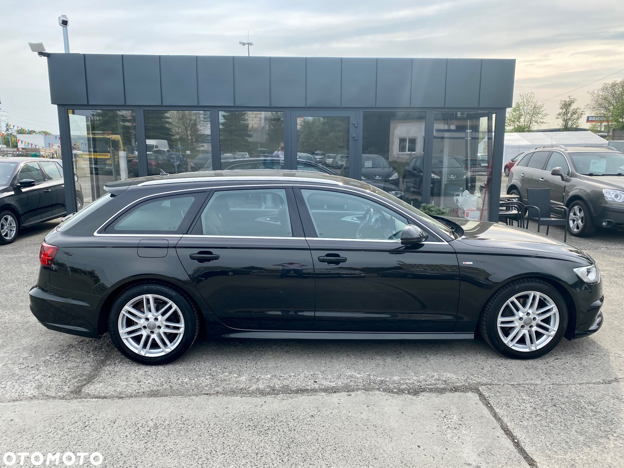 Audi A6 Avant 2.0 TDI Ultra S tronic - 8