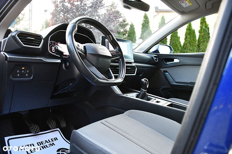 Seat Leon 1.5 TSI OPF Style - 9