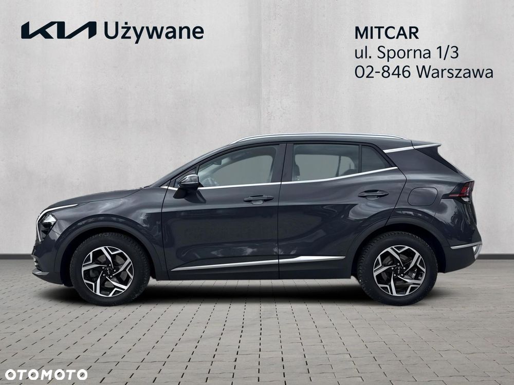 Kia Sportage 1.6 T-GDI M 2WD - 2