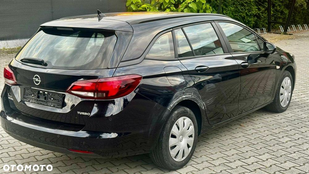 Opel Astra 1.4 Turbo Active - 2
