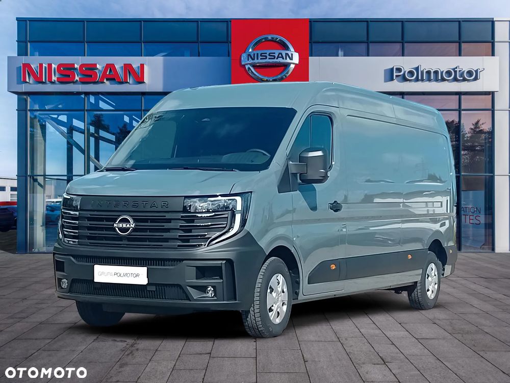 Nissan Interstar