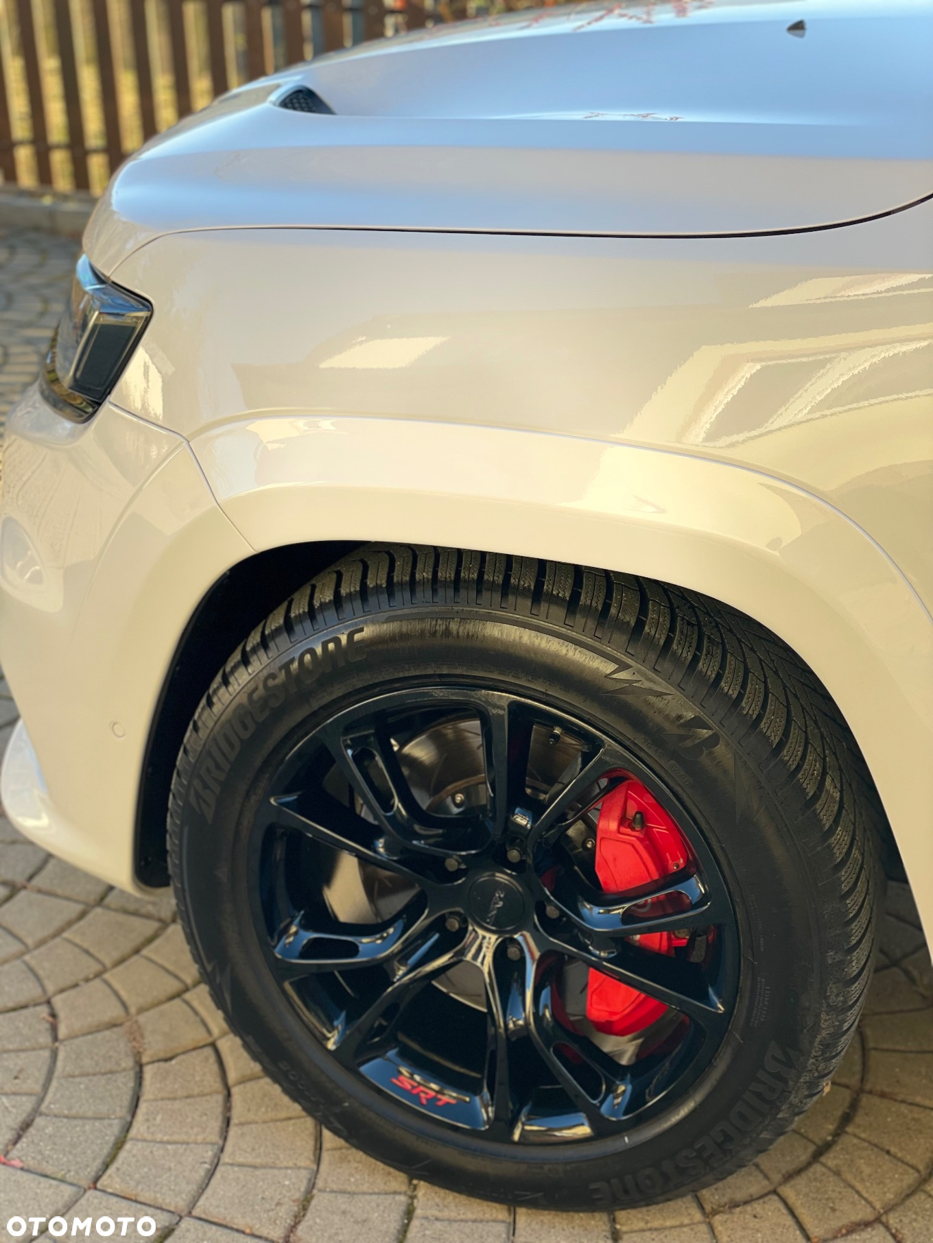 Jeep Grand Cherokee 6.4 V8 SRT8 - 8