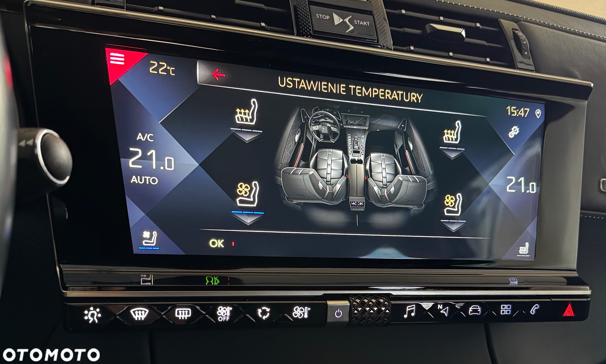 DS Automobiles DS 7 Crossback 2.0 BlueHDi Grand Chic - 31