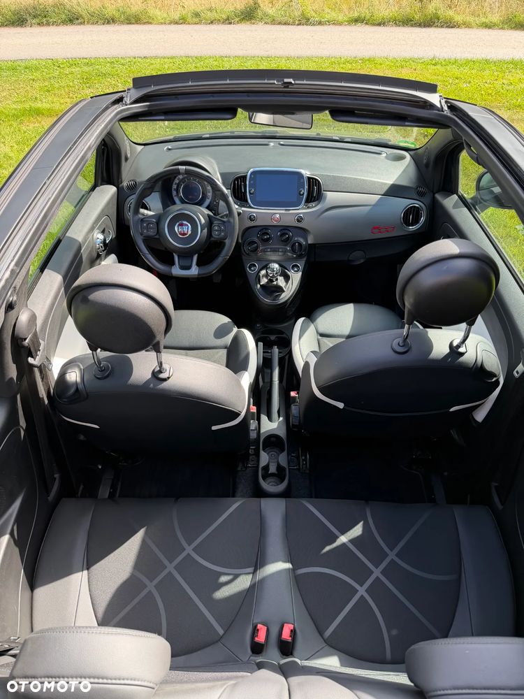 Fiat 500 1.2 Sport - 15