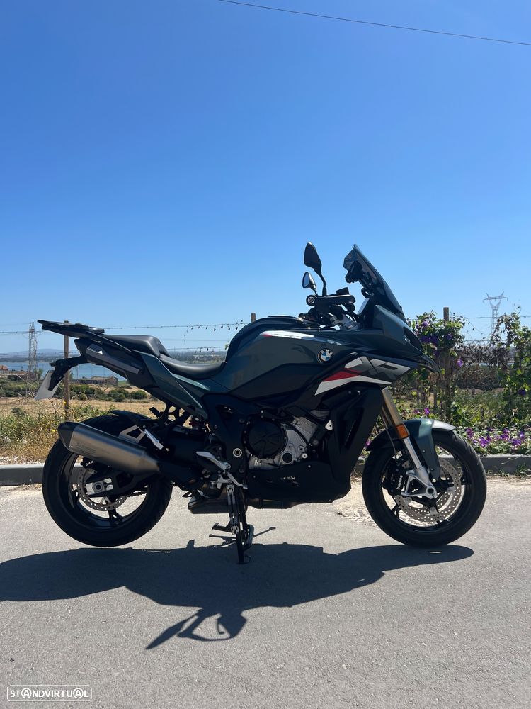 BMW S 1000 XR - 1