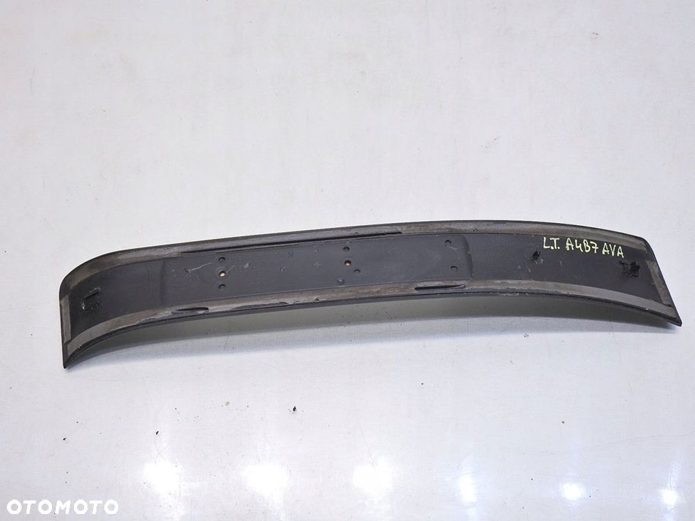LISTWA NAKŁADKA PROGU LEWY TYŁ AUDI A4 B7 AVANT - 3