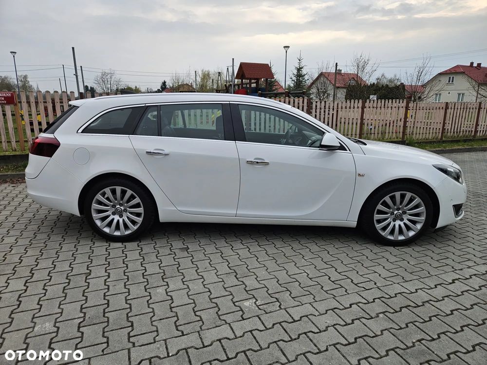 Opel Insignia 2.0 CDTI ecoFLEXStart/Stop Business Innovation - 9