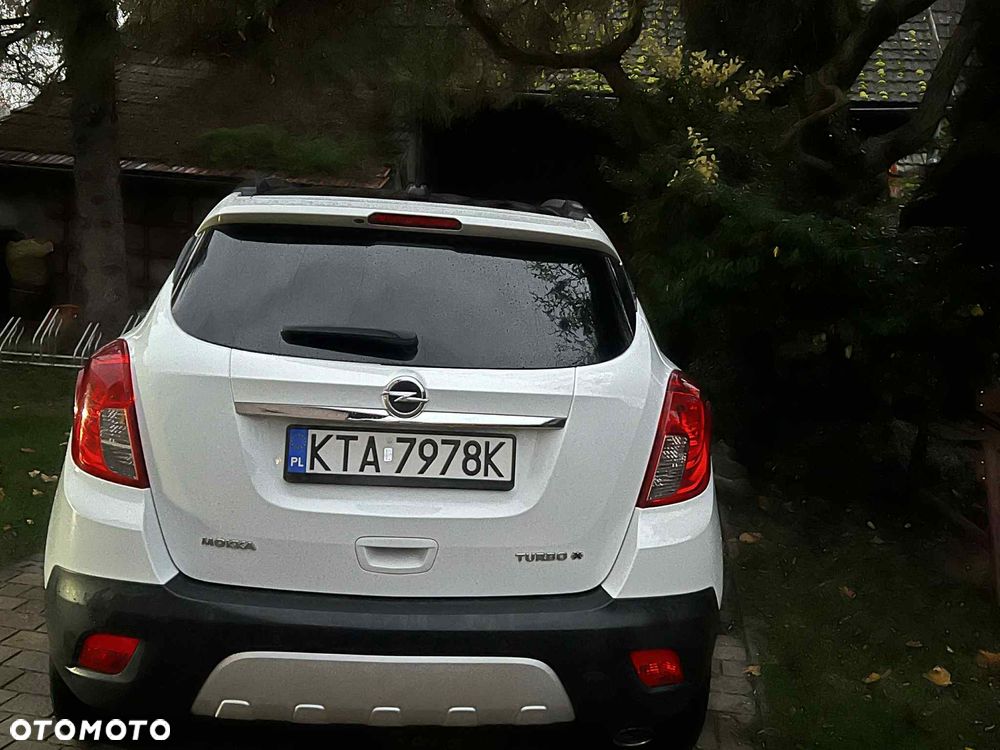 Opel Mokka - 8