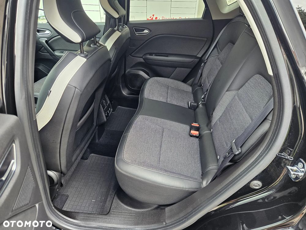 Renault Captur BLUE dCi 115 EDC BUSINESS EDITION - 16